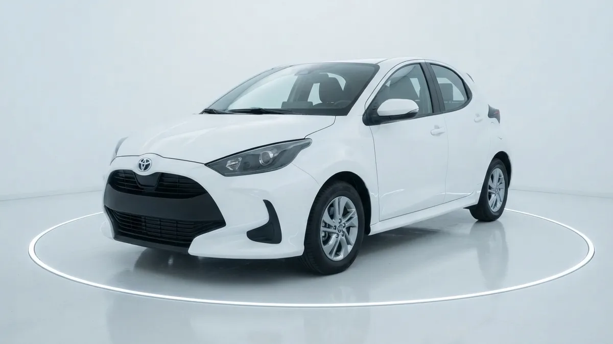 Mazda 2 Hybrid 1.5 85kW 116CV CVT Centre-Line GRY nuevo en renting