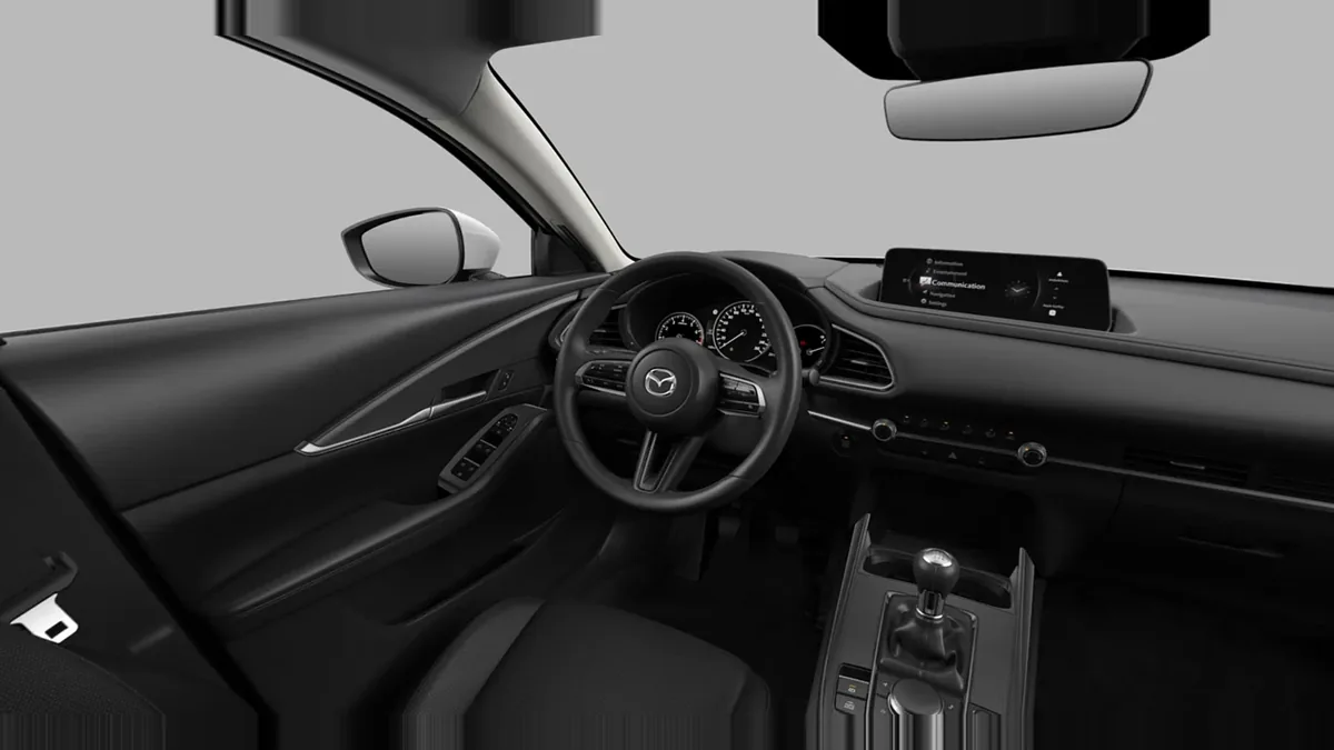 Mazda CX 30 2.5L e-SkyAct G MHEV 103kW Prime-Line nuevo en renting — Delantera