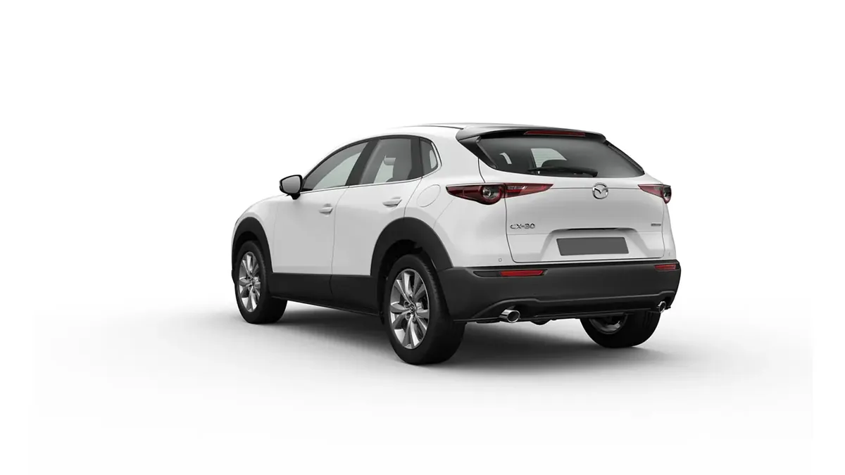 Mazda CX-30 2.5L e-SYACTIV-G MHEV 103kW AT Centre-line nuevo en renting — Trasera