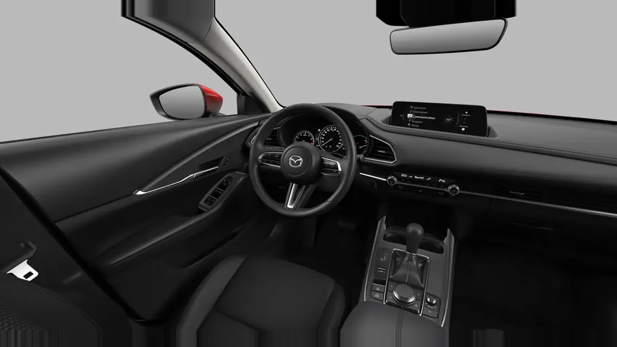 Mazda CX-30 2.5L e-SYACTIV-G MHEV 103kW AT Centre-line nuevo en renting — Delantera