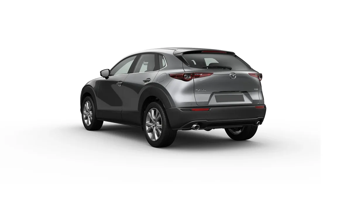 Mazda CX-30 e-SKYACT G MHEV Centre-Line nuevo en renting — Trasera