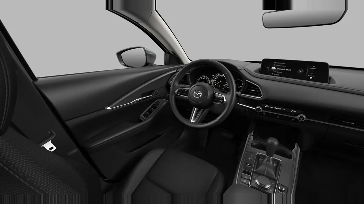 Mazda CX-30 e-SKYACT G MHEV Centre-Line nuevo en renting — Delantera