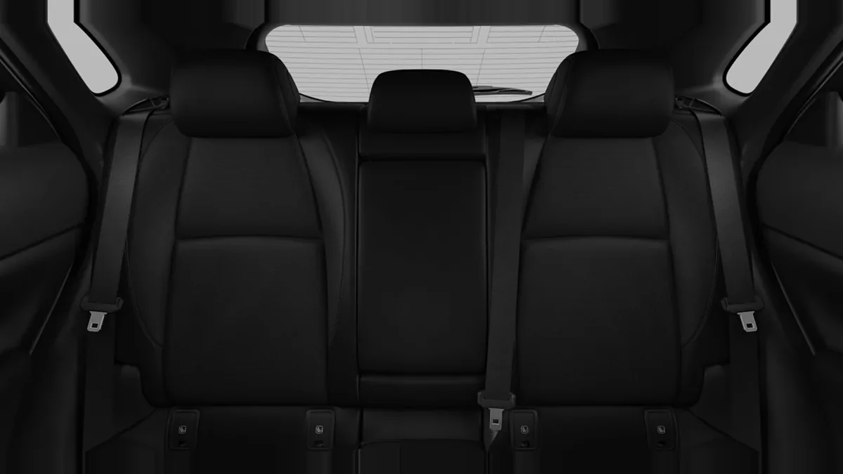 Mazda CX-30 e-SKYACT G MHEV Centre-Line nuevo en renting — Interior