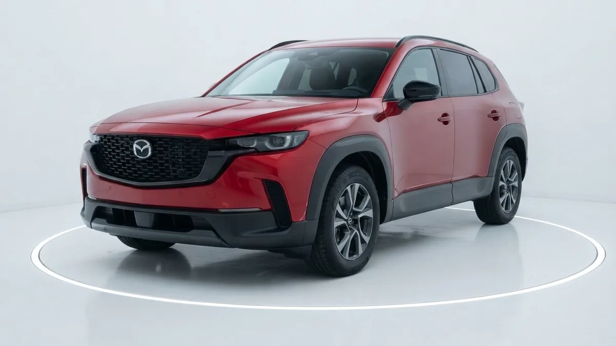 Mazda CX-5 2.5 e-Skyactiv-G MHEV 141cv Centre-Line FWD nuevo en renting