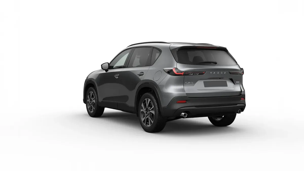Mazda CX-5 2.5 e-Skyactiv G MHEV Centre-Line 141CV de ocasión en renting — vista 6