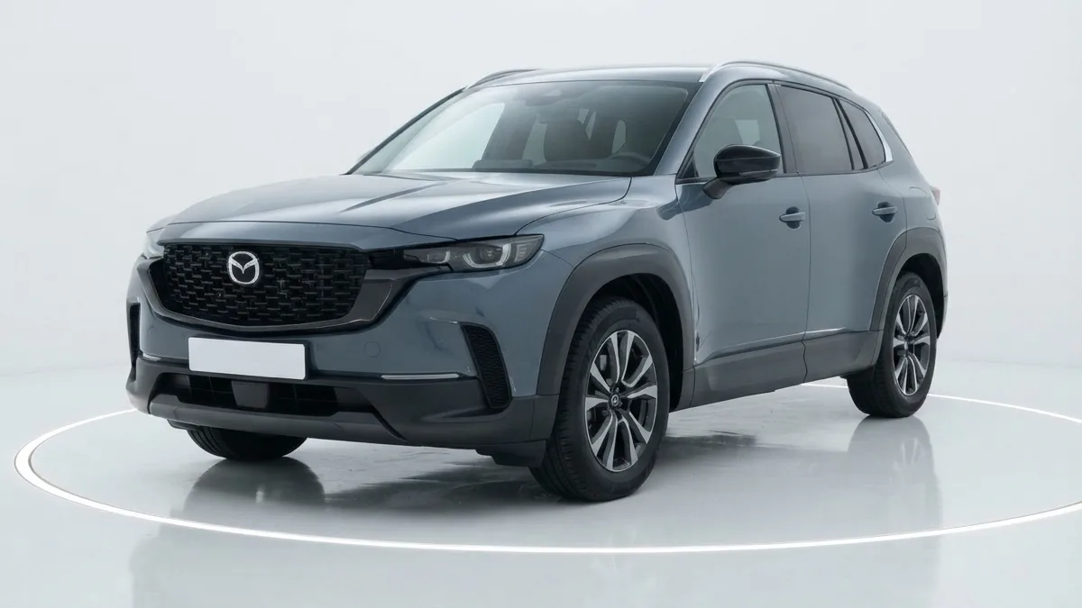 Mazda CX-5 2.5 e-Skyactiv G MHEV Centre-Line 141CV de ocasión en renting
