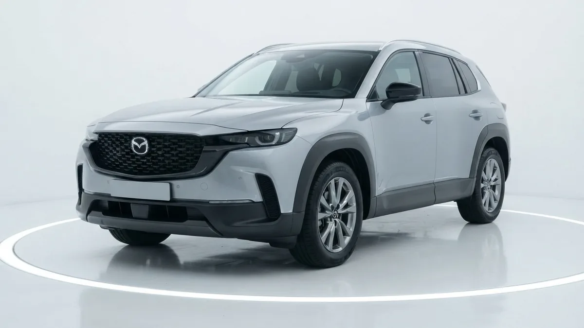 Mazda CX-5 2.5 Sky MHEV 141CV AT FWD Exclusive-Line nuevo en renting