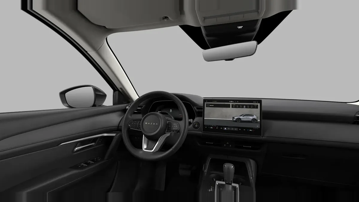 Mazda CX-5 2.5 Sky MHEV Centre-Line de ocasión en renting — Delantera