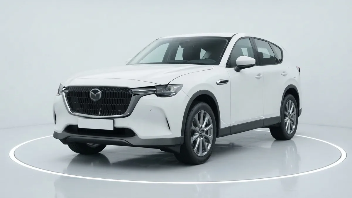 Mazda CX-60 e-Skyactiv MHEV RWD Exclusive-Line II nuevo en renting