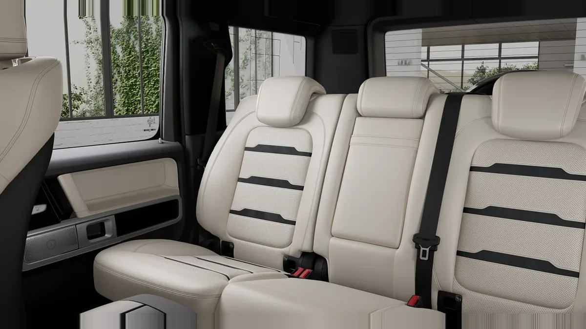 Mercedes-AMG G 63 nuevo en renting — vista 6