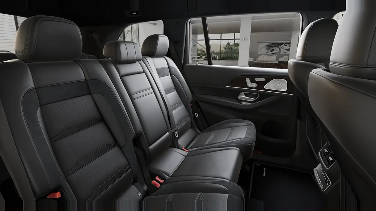 Mercedes-AMG GLS 63 4MATIC nuevo en renting — vista 6