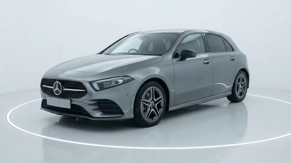Mercedes-Benz CLASE A 250 e con tecnología híbrida EQ nuevo en renting