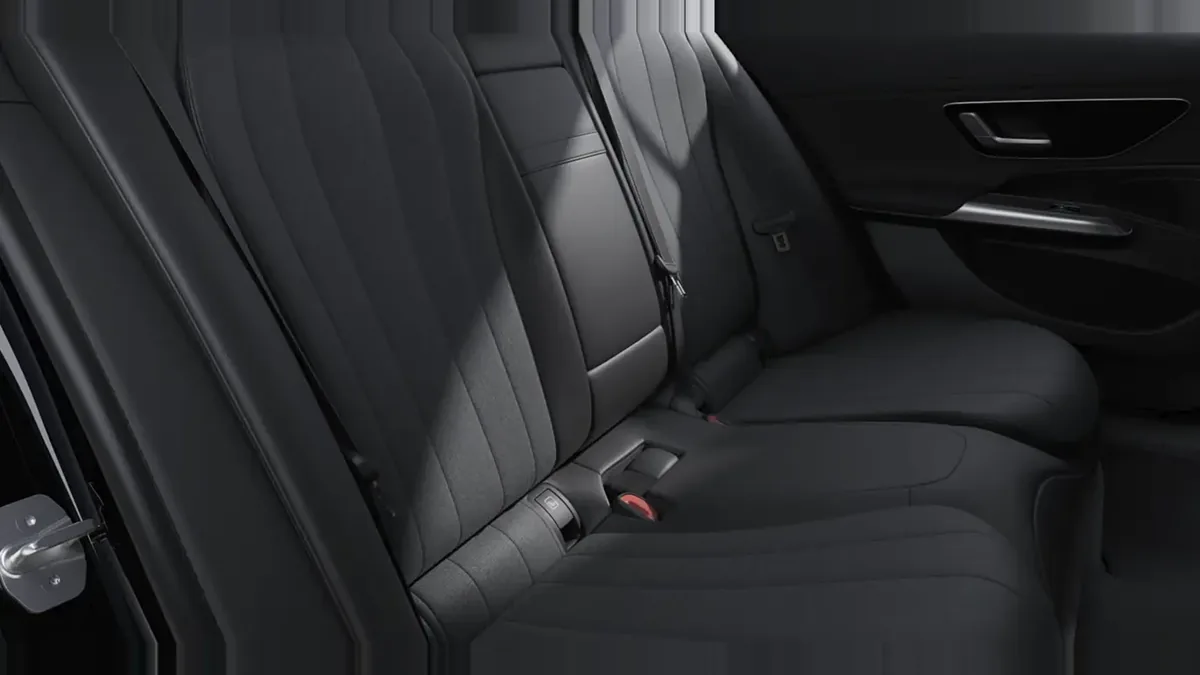 Mercedes-Benz Clase E 200 de ocasión en renting — vista 6
