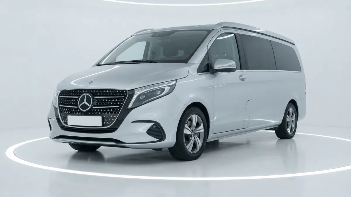 Mercedes-Benz Clase V Marco Polo 300d nuevo en renting