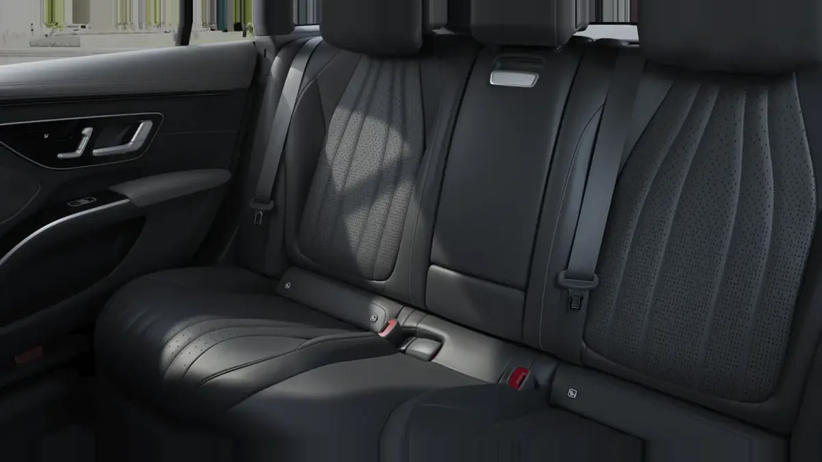 Mercedes-Benz EQS 350 Edition nuevo en renting — vista 6