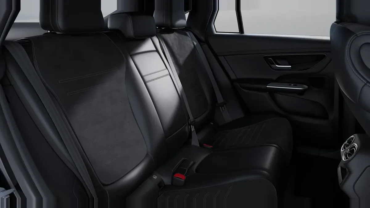 Mercedes-Benz GLC Coupé 300 de 4MATIC QS de ocasión en renting — vista 6