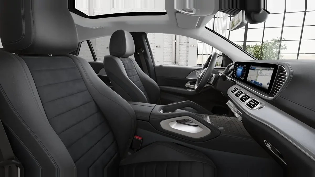 Mercedes-Benz GLE 350de 4MATIC Coupé de ocasión en renting — vista 10