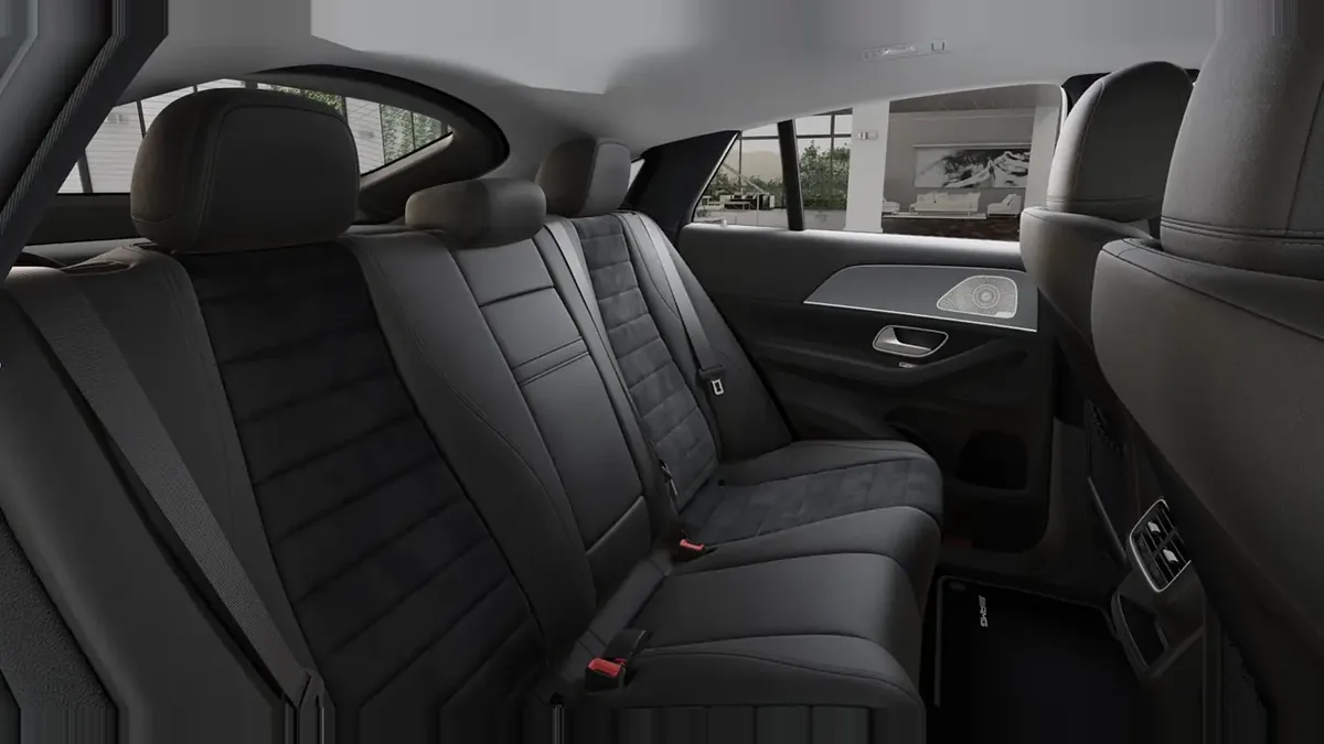Mercedes-Benz GLE 350de 4MATIC Coupé de ocasión en renting — vista 11