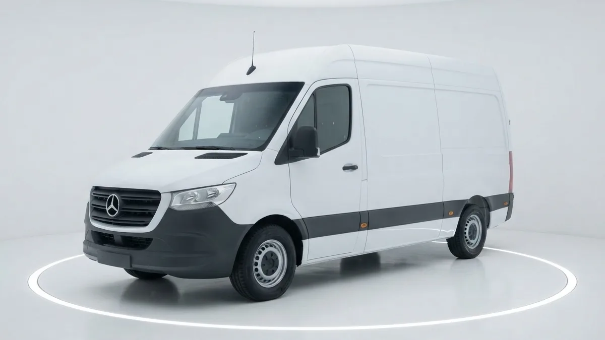 Mercedes-Benz Sprinter 315 CDI Medio Pro nuevo en renting
