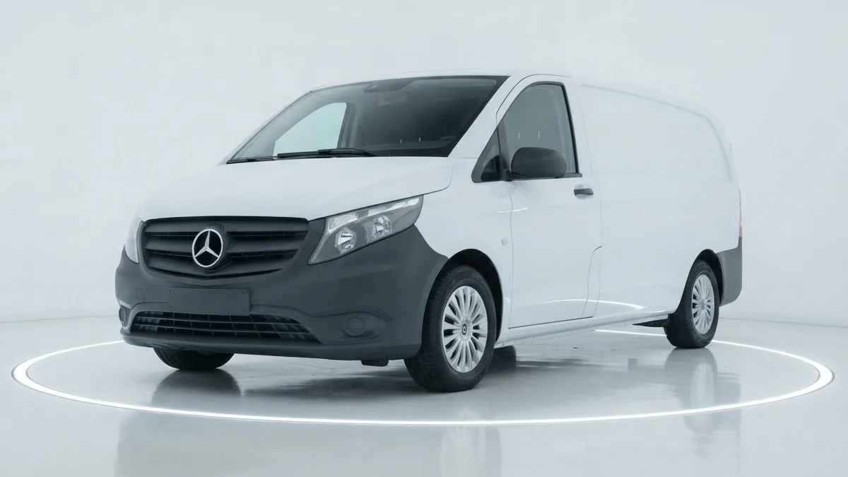 Mercedes-Benz Vito 110CDI 75kW Furgón Pro Larga nuevo en renting