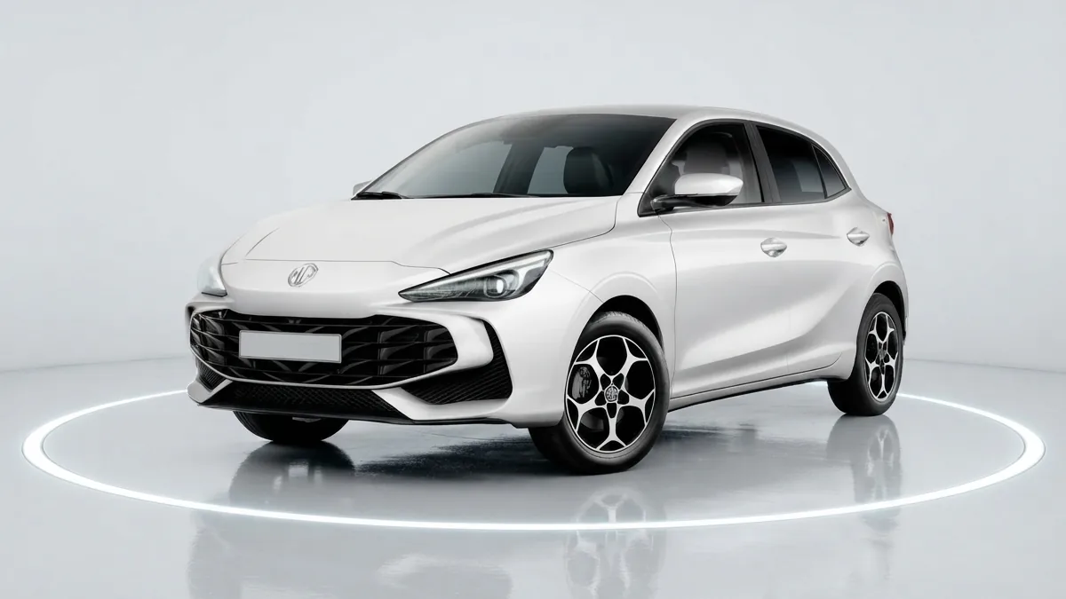 MG 3 1.5 Comfort nuevo en renting