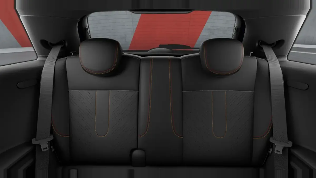 MINI John Cooper Works nuevo en renting — vista 6