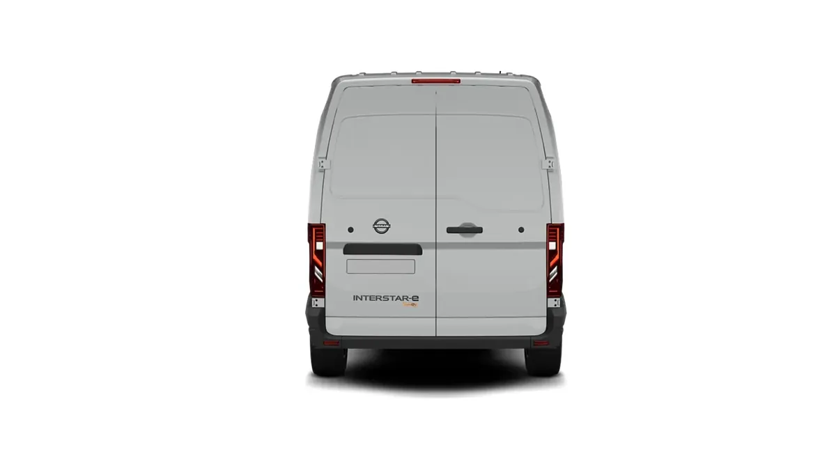 Nissan Interstar L2H2 3.5T 2.3dCi FWD Acenta nuevo en renting — Trasera