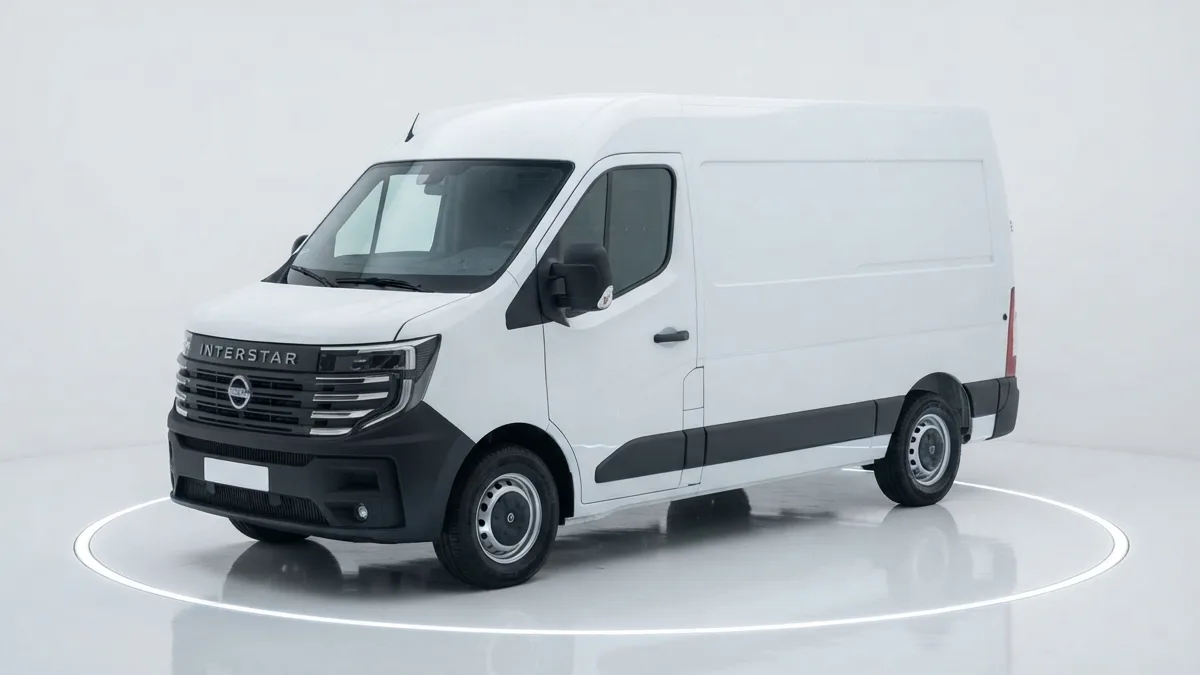 Nissan Interstar N1 L2H2 (3.5T) dCi 96kW (130CV) FWD Acenta nuevo en renting