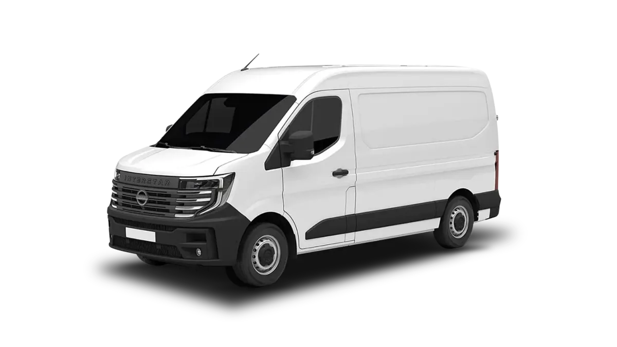 Nissan Interstar N1 L2H2 (3.5T) dCi 96kW (130CV) FWD Acenta nuevo en renting — Lateral