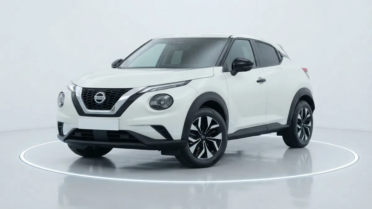 Nissan Juke 1.0 DIG-T 114CV Acenta II nuevo en renting
