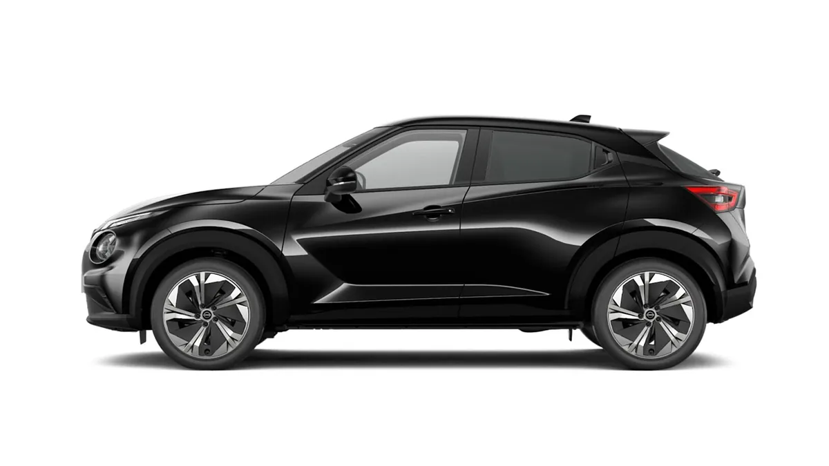 Nissan JUKE HYBRID N-CONNECTA 145CV AUT. nuevo en renting — Trasera