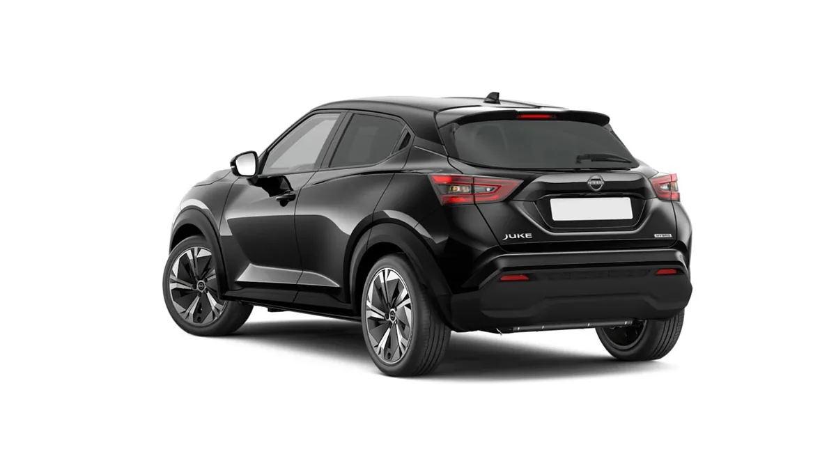 Nissan JUKE HYBRID N-CONNECTA 145CV AUT. nuevo en renting — Interior