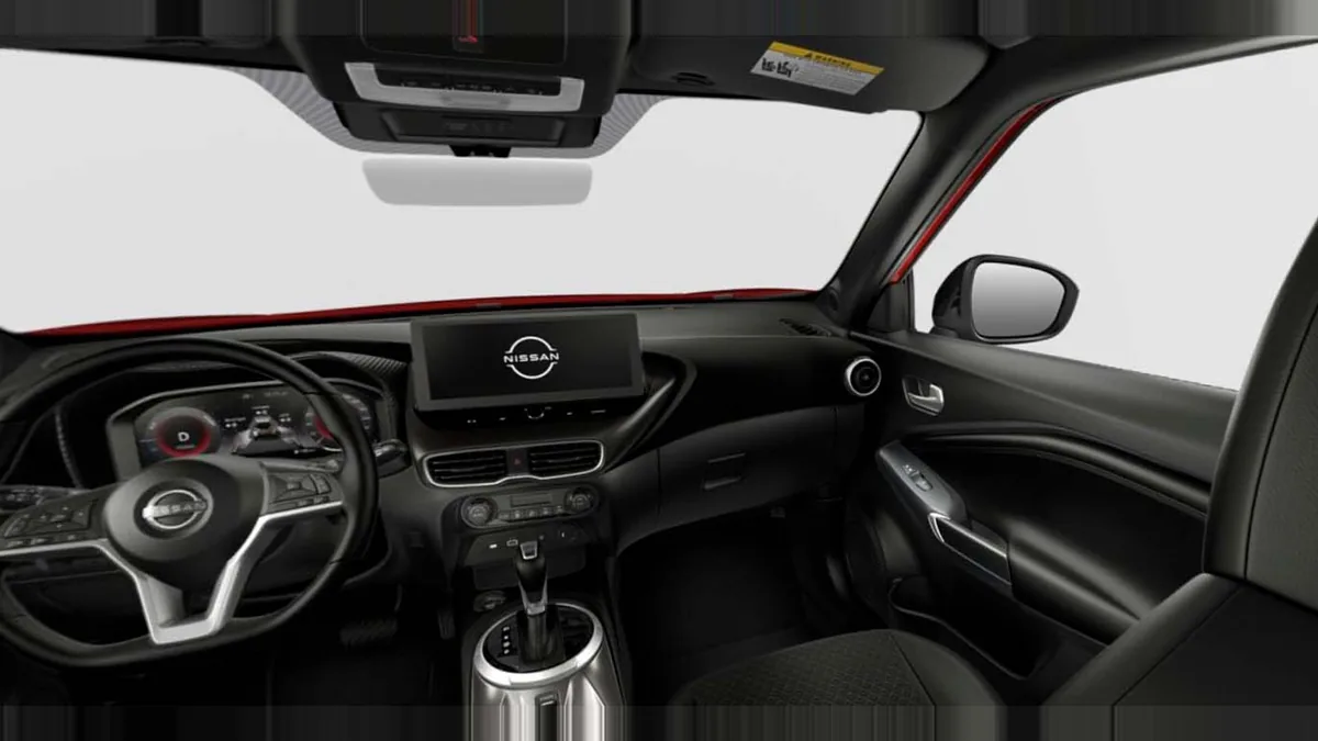 Nissan JUKE HYBRID N-CONNECTA 145CV AUT. nuevo en renting — vista 7