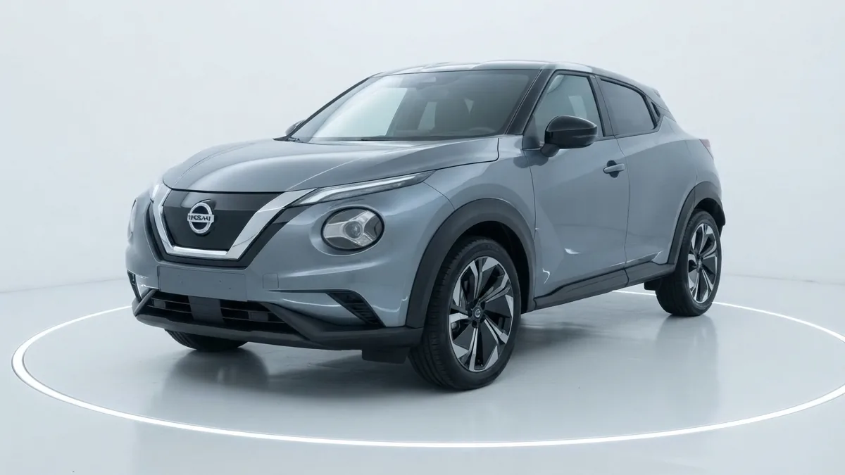 Nissan JUKE HYBRID N-CONNECTA 145CV AUT. nuevo en renting