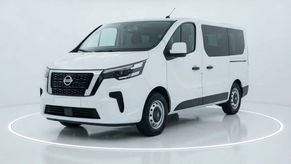 Nissan Primastar Combi 9 L2H1 N-Connecta 150CV II nuevo en renting