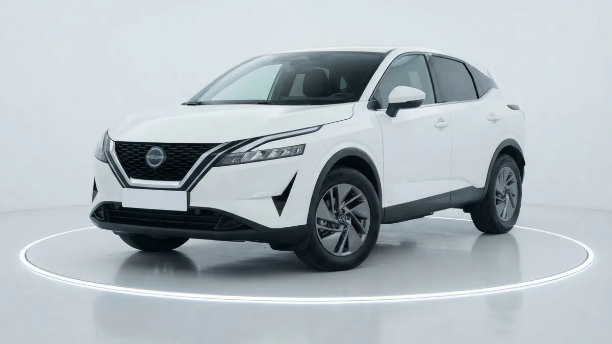 Nissan Qashqai DIG-T 116kW (158CV) MHEV Acenta nuevo en renting — Lateral