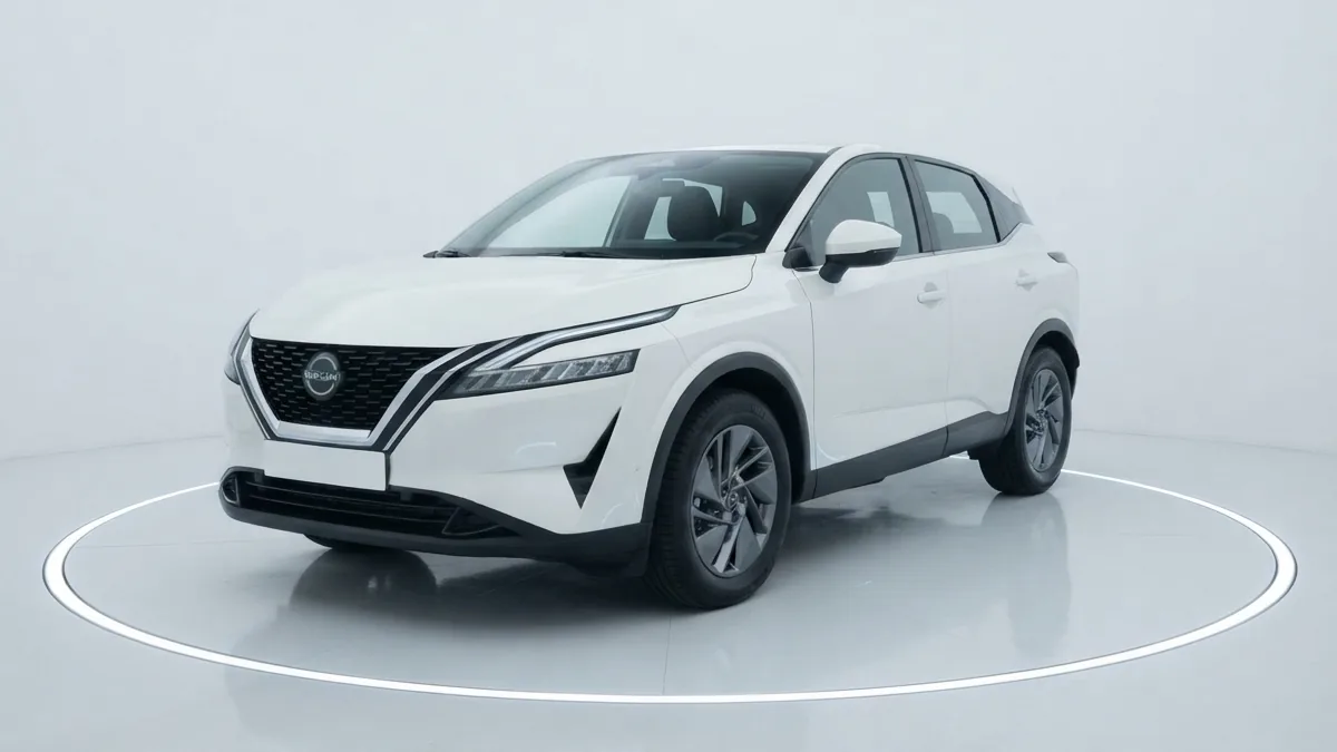 Nissan Qashqai DIG-T 116kW (158CV) MHEV Acenta nuevo en renting — Trasera