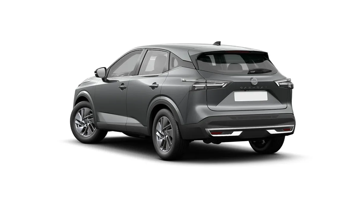 Nissan Qashqai DIG-T 158CV MHEV 4x2 Acenta II nuevo en renting — Delantera