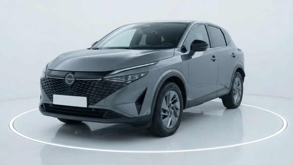 Nissan Qashqai DIG-T 158CV MHEV 4x2 Acenta II nuevo en renting