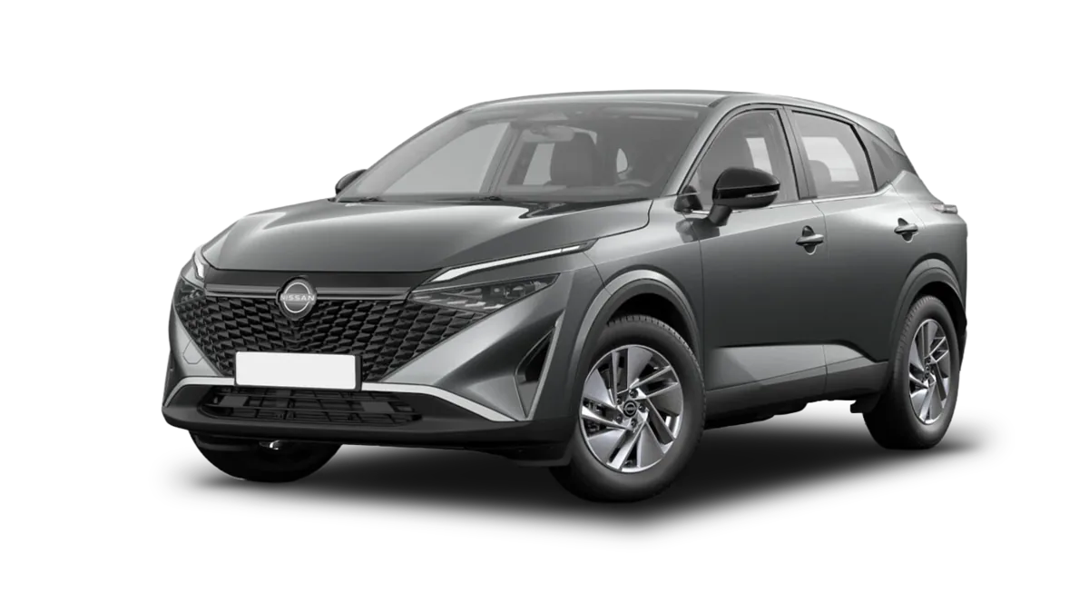 Nissan Qashqai DIG-T 158CV MHEV 4x2 Acenta II nuevo en renting — Lateral