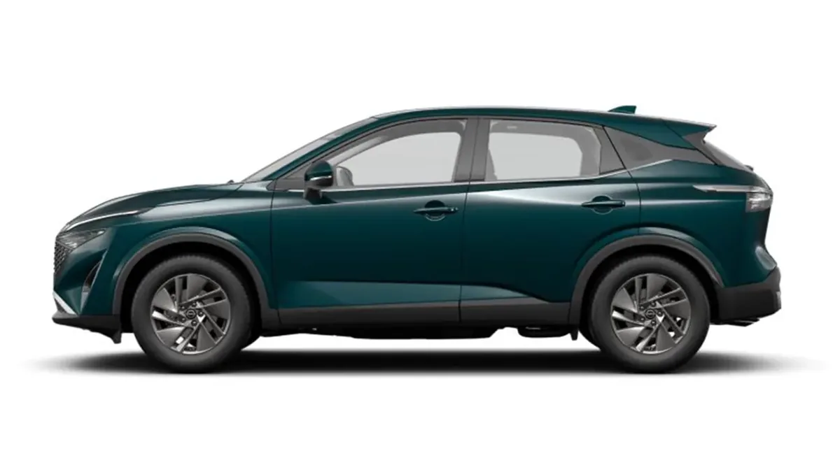 Nissan Qashqai DIG-T MHEV 4x2 Acenta nuevo en renting — Trasera