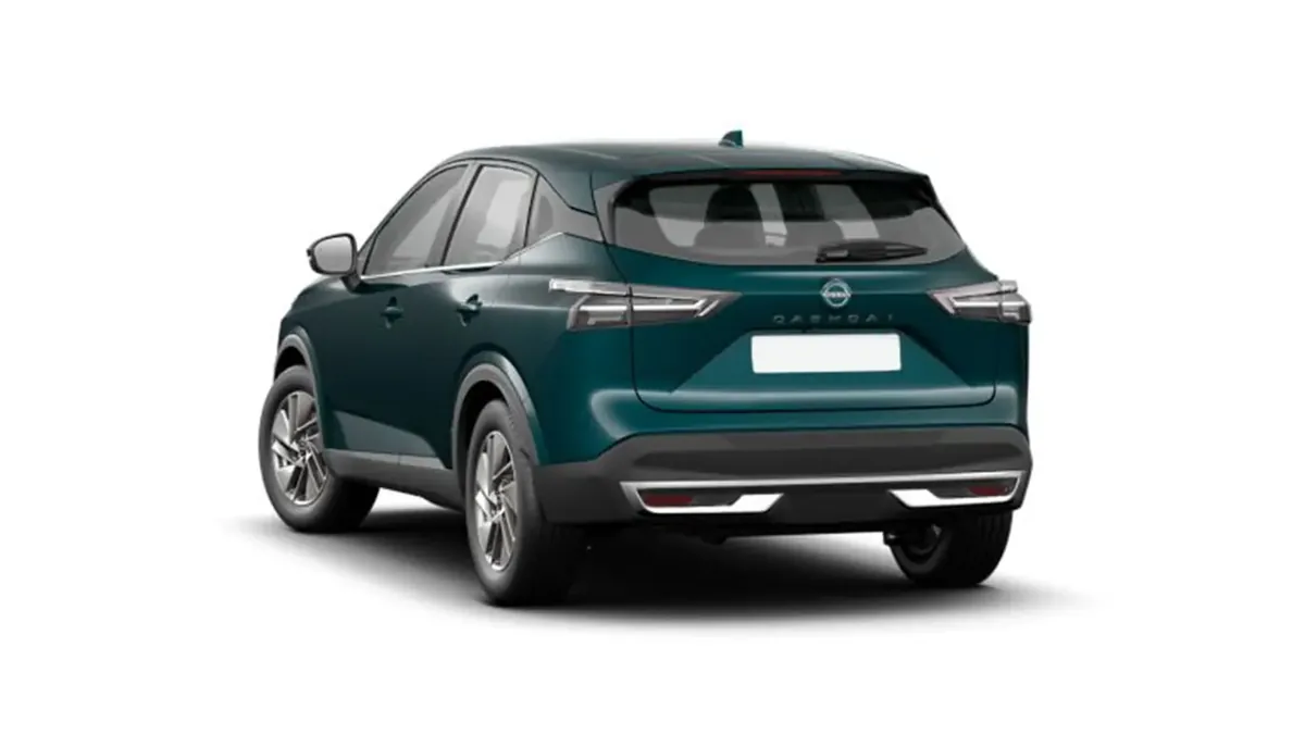Nissan Qashqai DIG-T MHEV 4x2 Acenta nuevo en renting — Delantera
