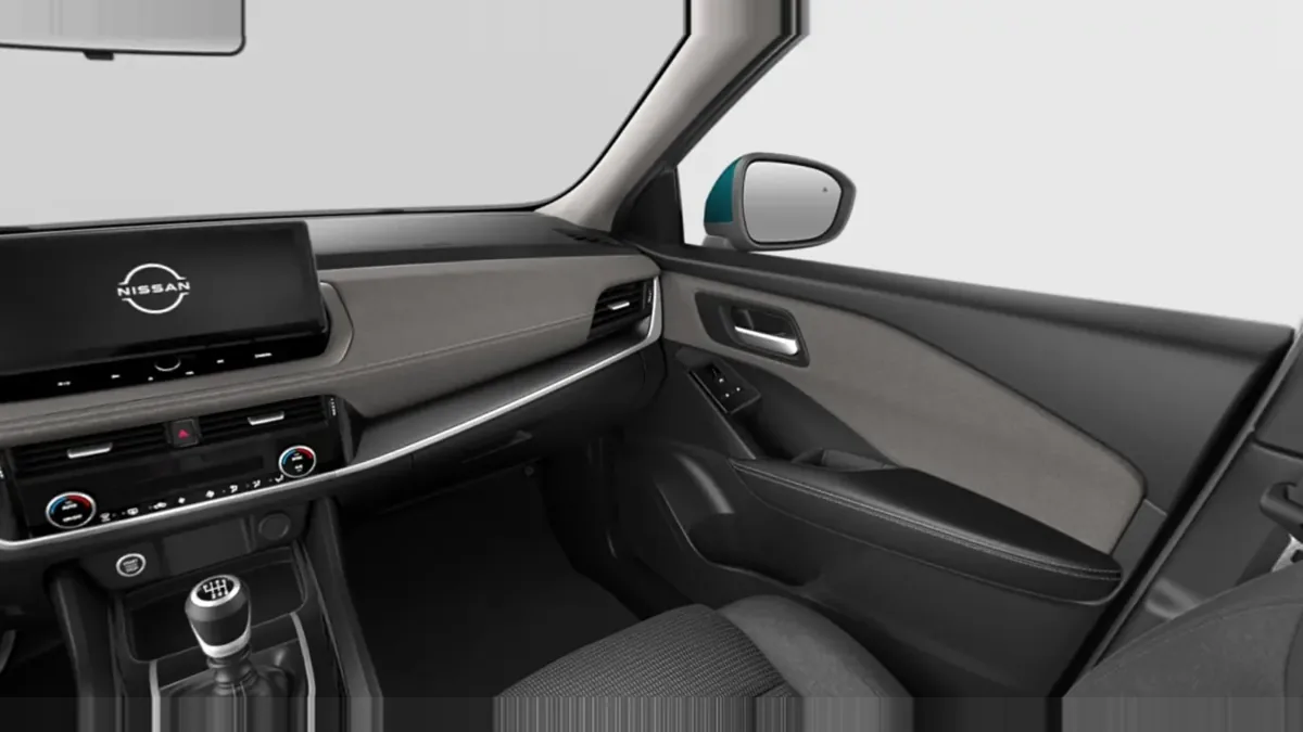 Nissan Qashqai DIG-T MHEV 4x2 Acenta nuevo en renting — vista 6