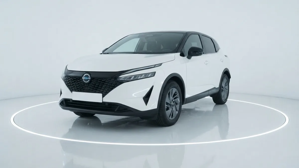 Nissan Qashqai DIG-T MHEV 4x2 Acenta nuevo en renting