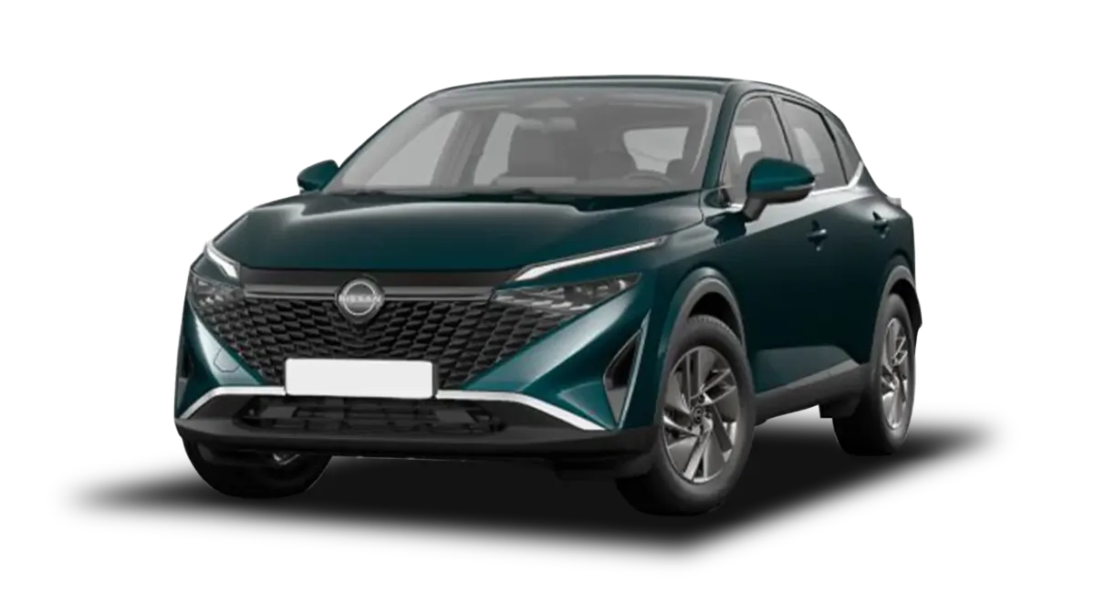 Nissan Qashqai DIG-T MHEV 4x2 Acenta nuevo en renting — Lateral