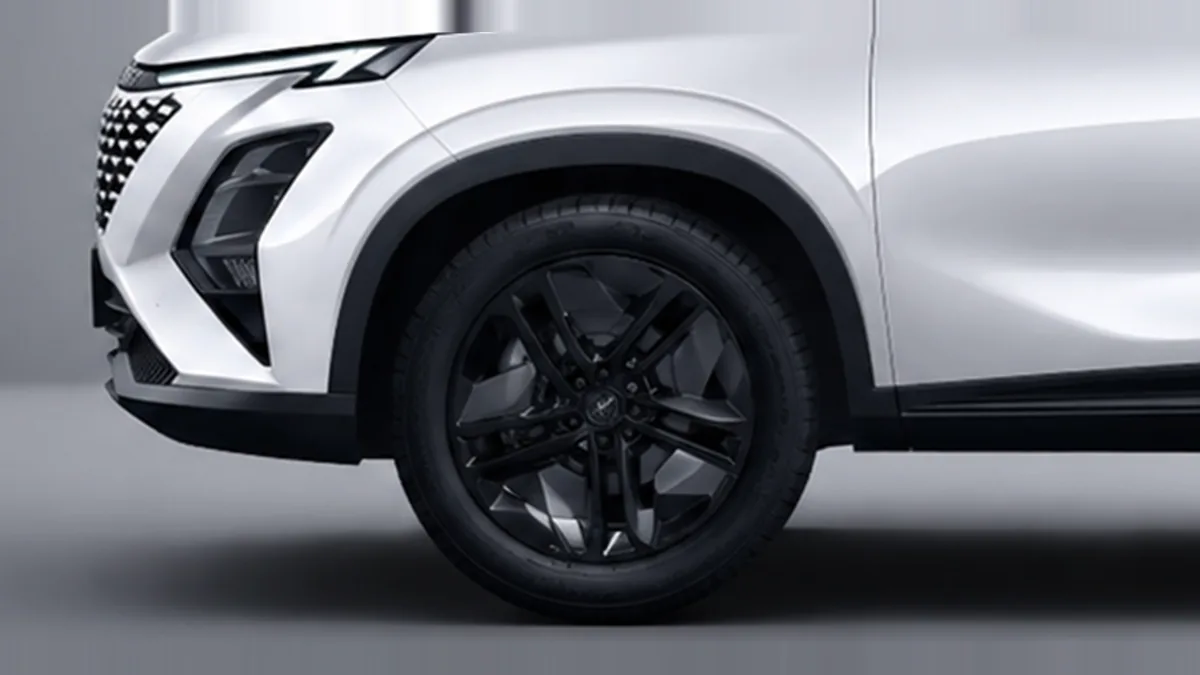 Omoda 5 EV 61kWh Pure 155kW nuevo en renting — Interior