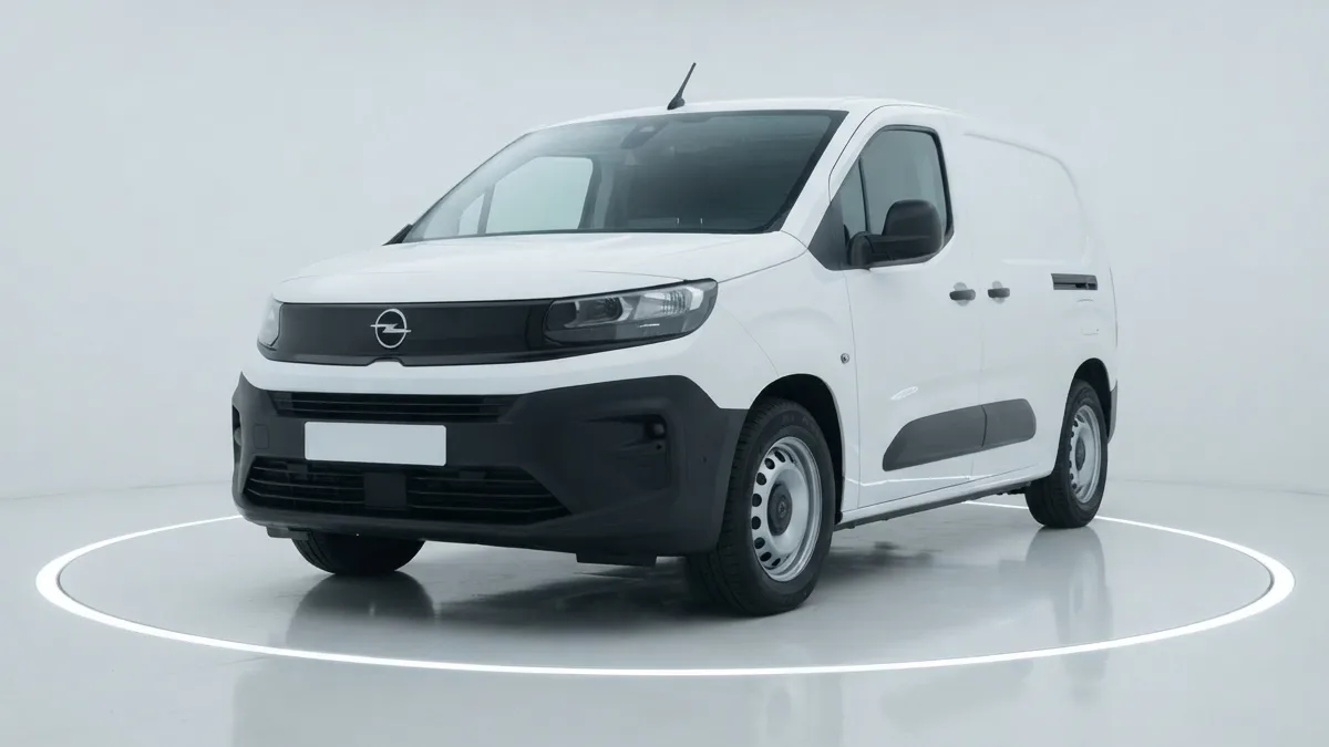 Opel Combo-e Cargo M 800kg nuevo en renting