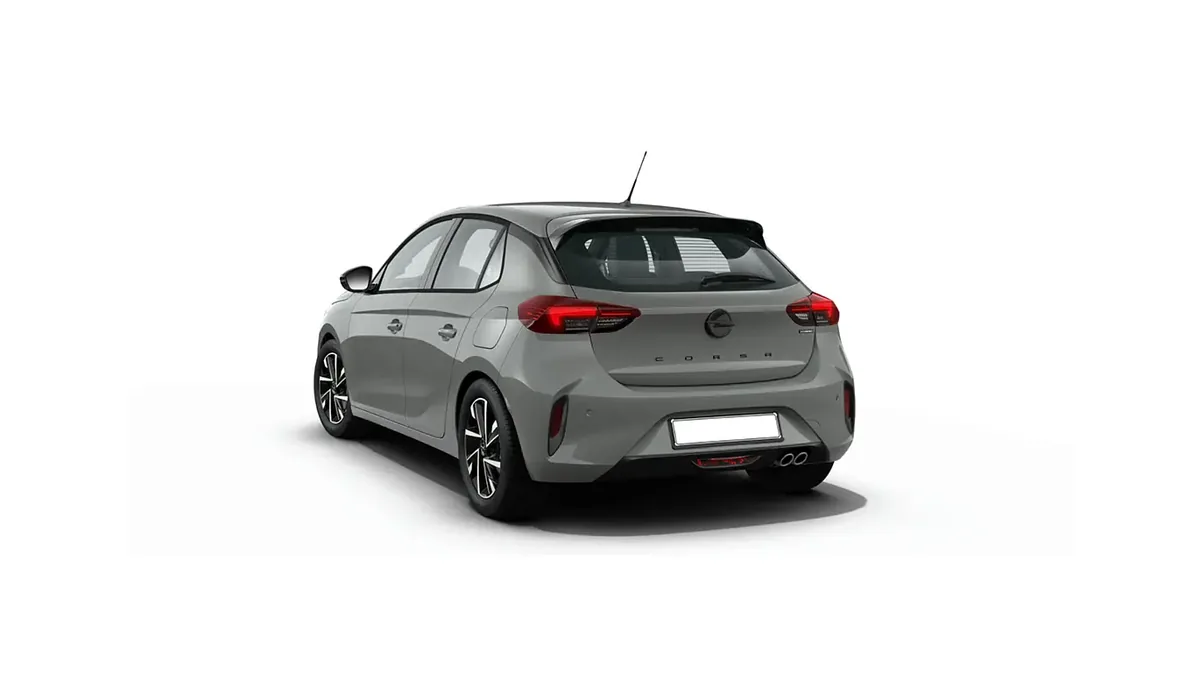 Opel Corsa 1.2T XHL GS 100cv nuevo en renting — Delantera
