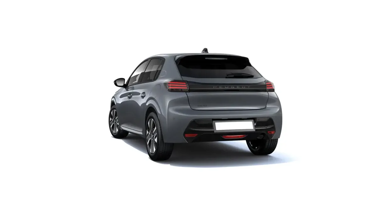 Peugeot 208 1.2 Allure PureTech S&S de ocasión en renting — Delantera