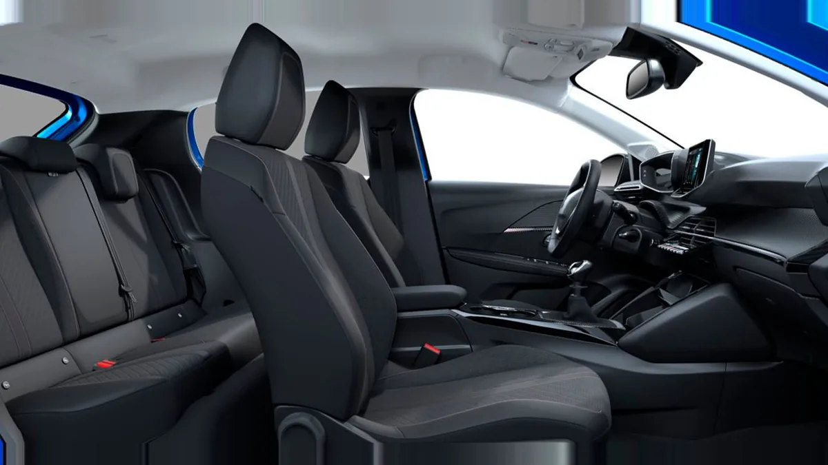 Peugeot 208 1.2 Allure PureTech S&S de ocasión en renting — vista 8